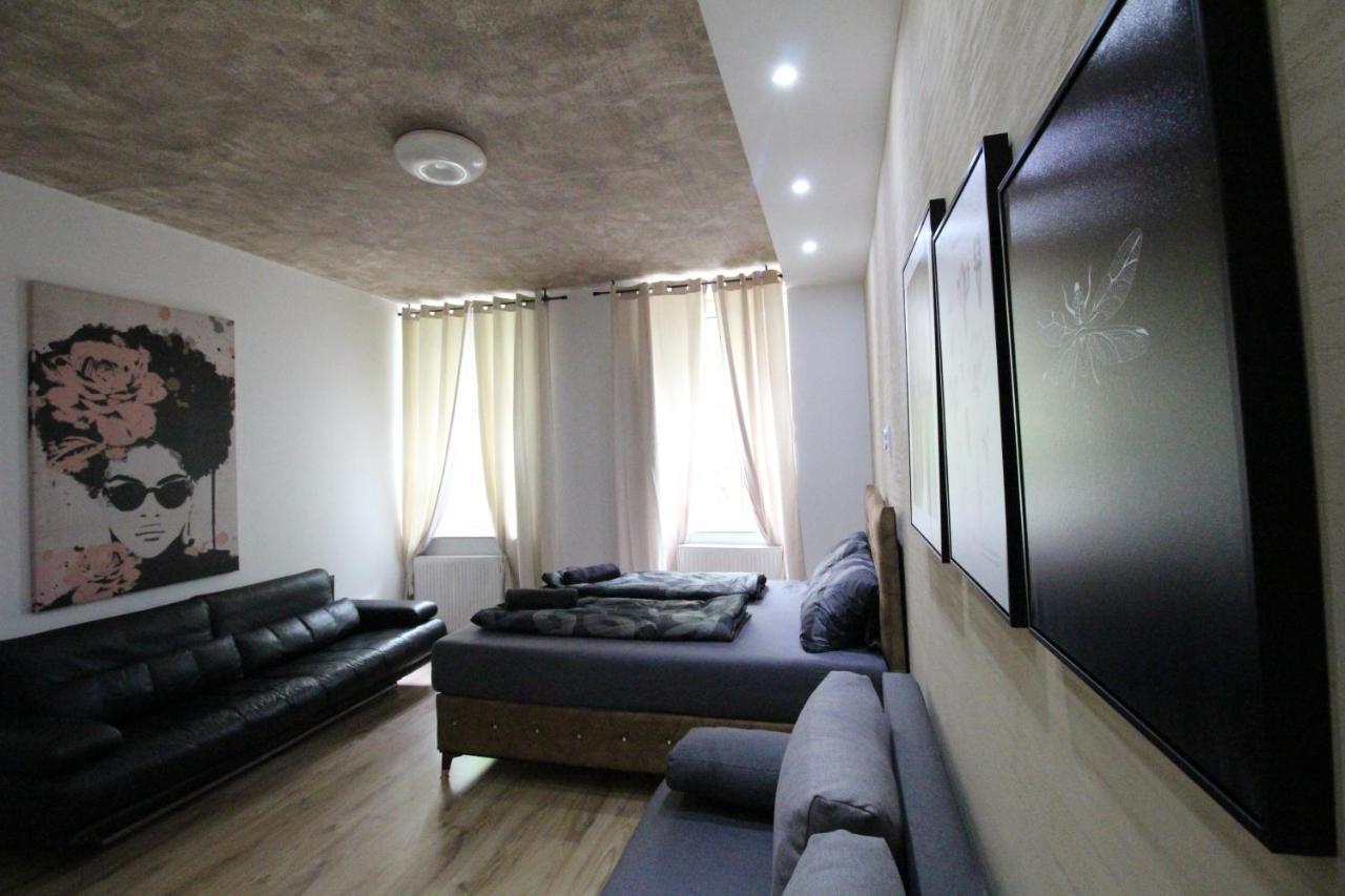 Private Quad Bedroom With Bathroom Rf3 Wiedeń Zewnętrze zdjęcie