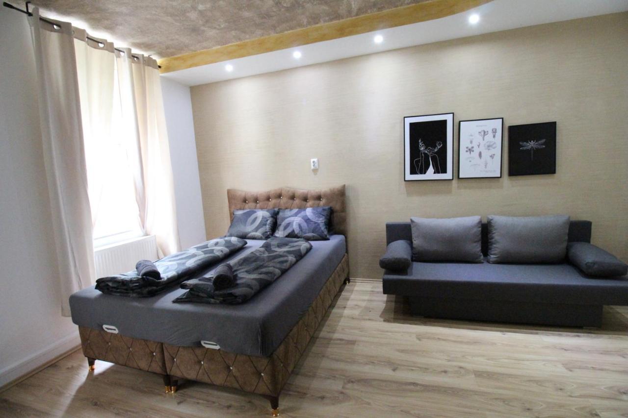 Private Quad Bedroom With Bathroom Rf3 Wiedeń Zewnętrze zdjęcie