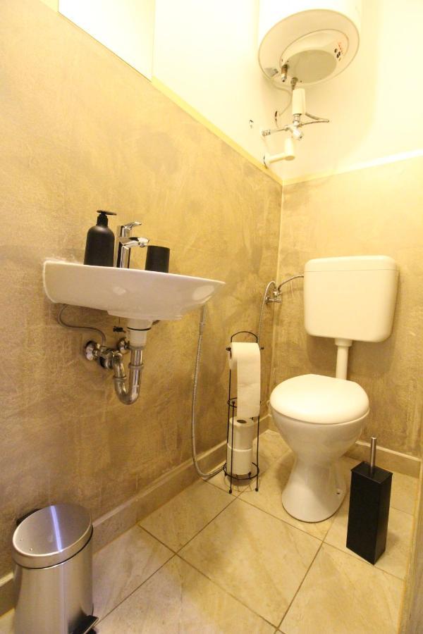 Private Quad Bedroom With Bathroom Rf3 Wiedeń Zewnętrze zdjęcie