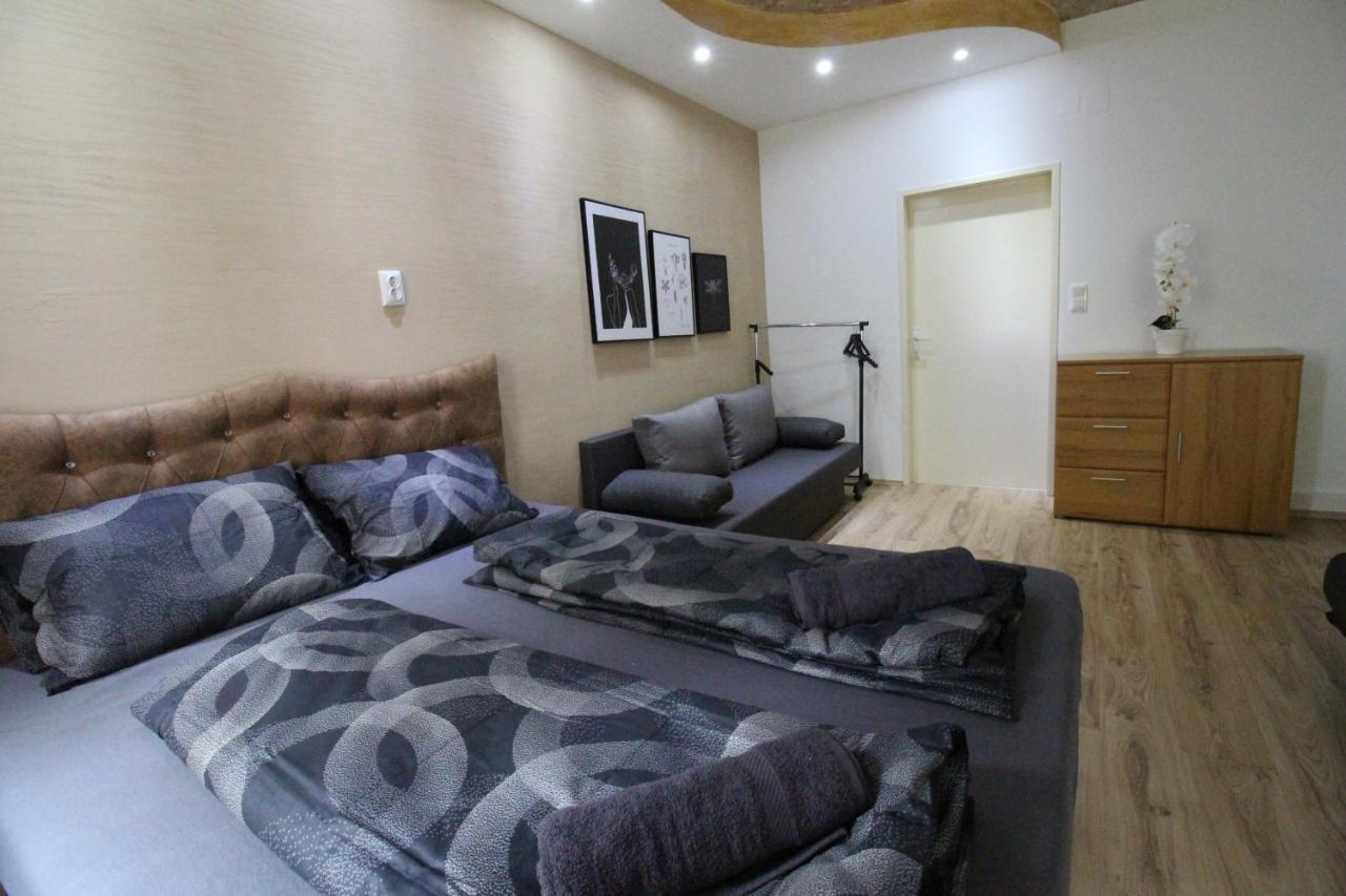 Private Quad Bedroom With Bathroom Rf3 Wiedeń Zewnętrze zdjęcie