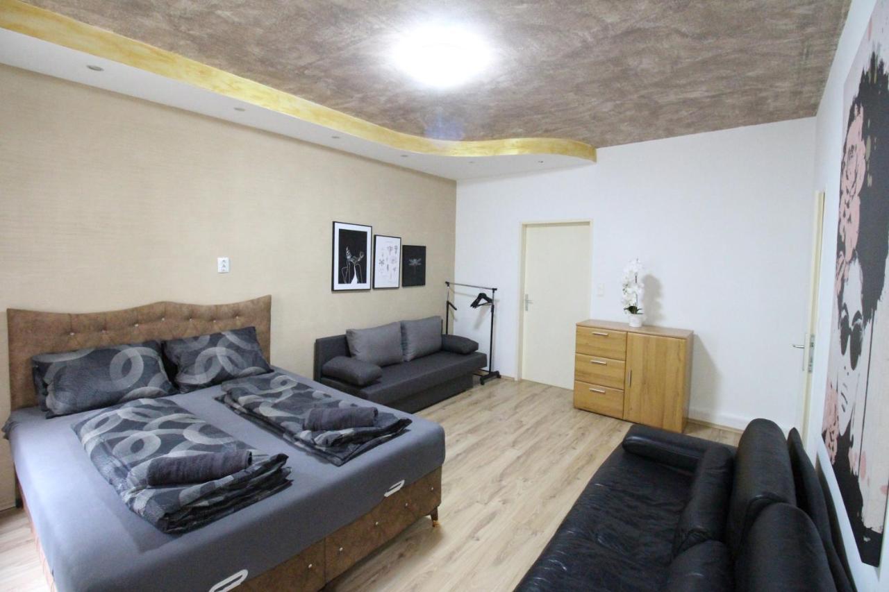 Private Quad Bedroom With Bathroom Rf3 Wiedeń Zewnętrze zdjęcie